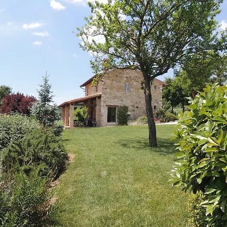 Casale Baciavento Villa *