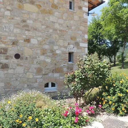 Casale Baciavento Villa Monte Castello di Vibio
