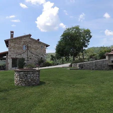 Casale Baciavento * Monte Castello di Vibio