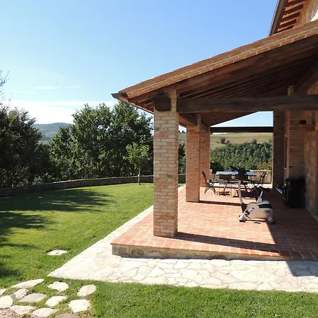 Casale Baciavento Villa *