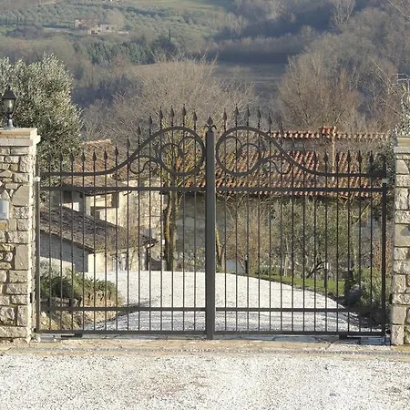 Casale Baciavento Villa
